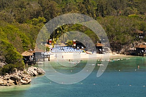 Labadee Haiti Beach