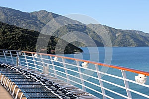 Labadee Haiti off a cruise ship