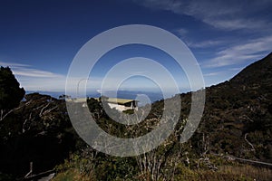 Laban rata guesthouse , Kinabalu national park. Kota kinabalu - Malasia. photo