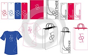 Label bag design