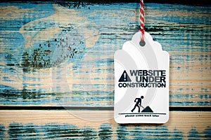 Website under construction