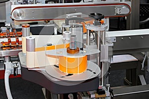 Labeling machine