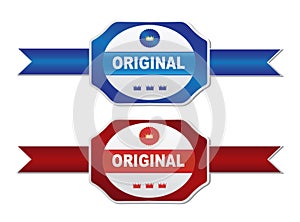 Labels - original