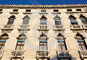 Labia Palace in Venice photo