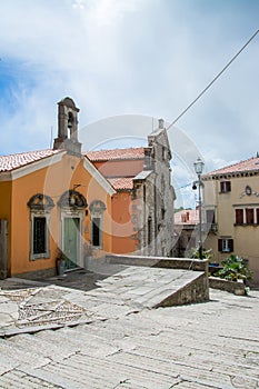 Labin, Croatia