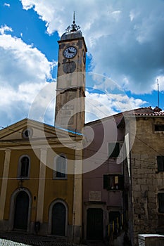 Labin, Croatia