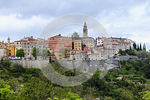 Labin, Croatia