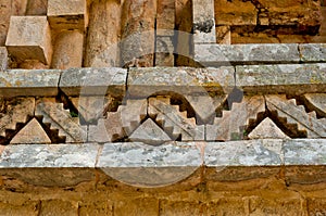 Labna archaeological site in Yucatan Peninsula, Mexico