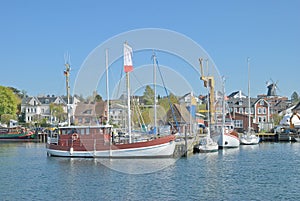 Laboe,baltic Sea,Schleswig-Holstein,Germany