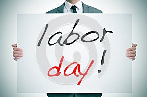 Labor day