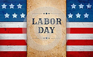 Labor Day background