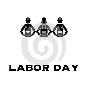 Labor Day Isolated Vector icon which can easily modify or edit