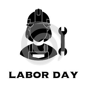 Labor Day Isolated Vector icon which can easily modify or edit