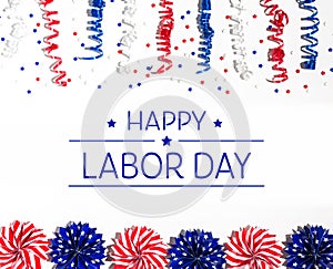 Labor day message