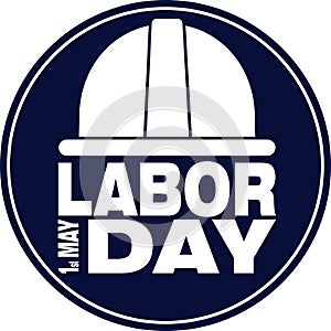 Labor day poster