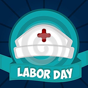 Labor day poster