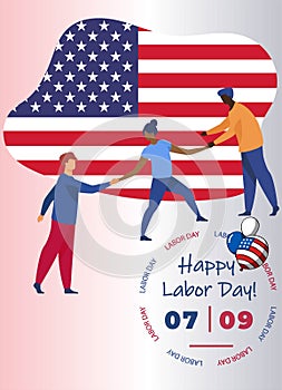 Labor Day September 2020 USA