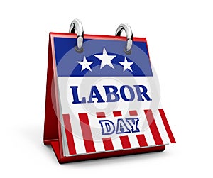 Labor Day United States Workers Holiday Calendar