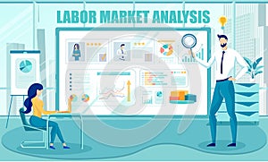 Labor Market Analysis Human Resources Information