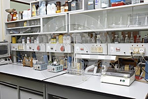 Laboratory