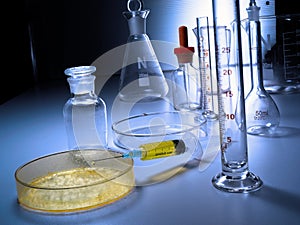 Laboratory Apparatus