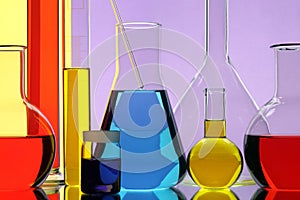 Laboratory chemical equipment