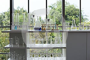 Laboratory and Laboratory Equipment.
