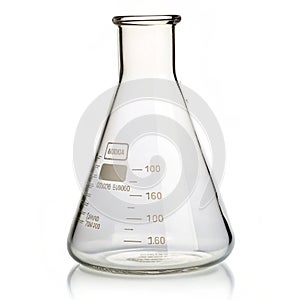 Laboratory Erlenmeyer Flask photo