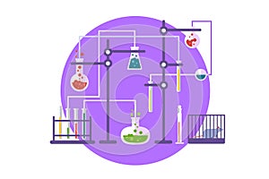 Laboratory for experimentation