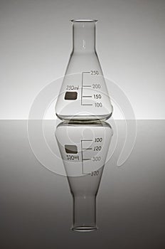 Laboratory flask