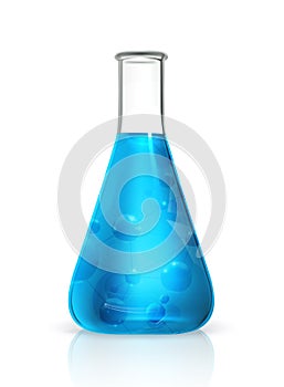 Laboratory flask