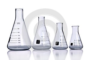 Laboratory Flasks photo