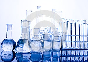 Laboratory glass