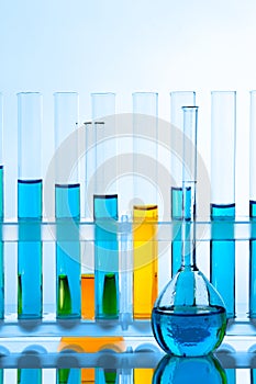 Laboratory glassware