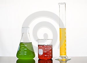 Laboratory glassware