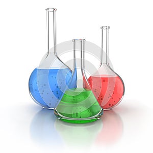 Laboratory glassware