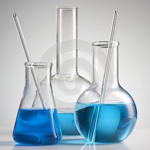 Laboratory glassware