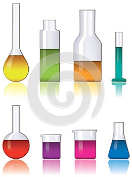 Laboratory glassware