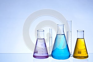 Laboratory glassware