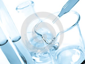 Laboratory glassware