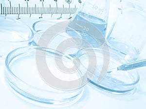 Laboratory glassware