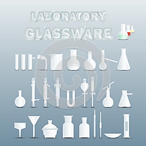 Laboratory glassware