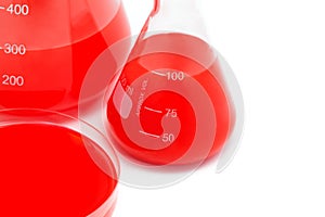 Laboratory glassware