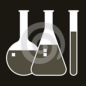 Laboratory glassware