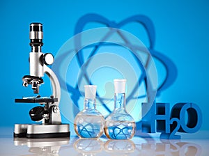 Laboratory glassware