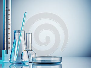 Laboratory glassware