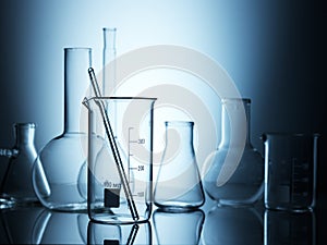 Laboratory glassware