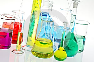 Laboratory glassware