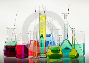 Laboratory glassware