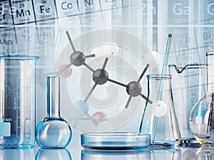 Laboratory glassware